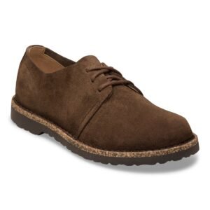 Uppsala Low Suede Leather - Carafe