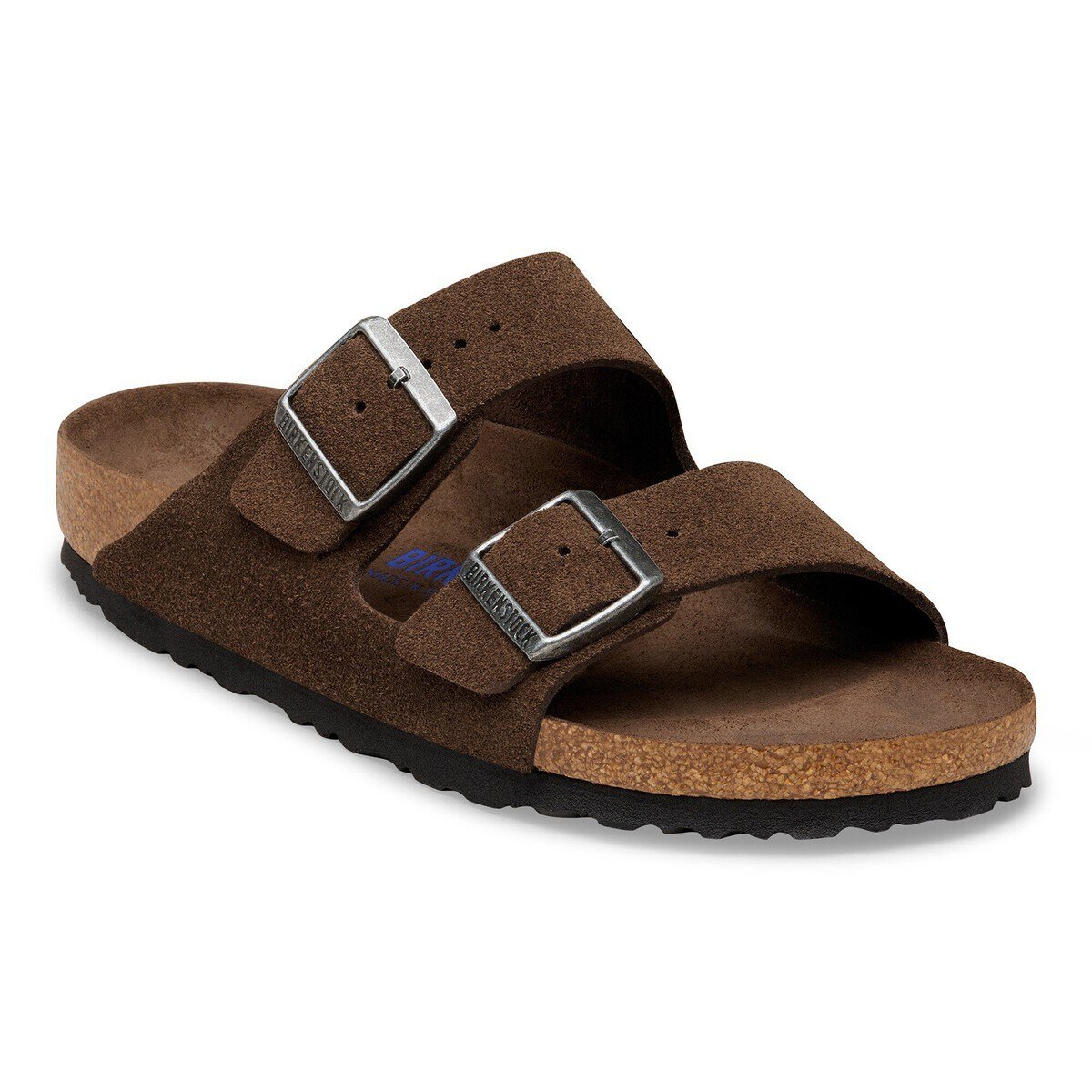 Arizona Soft Footbed Suede Leather - Carafe Tonal FB