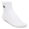 Cotton Crew Ankle Cotton/Polyamid/Elastane - White
