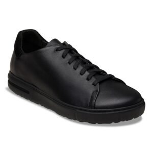 Bend Low Natural Leather - Black