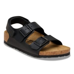 Milano Kids Birko-Flor - Black