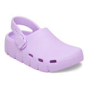 Birki Flow Little Kids EVA - Crocus