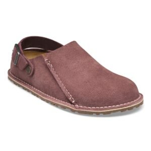 Lutry Premium Suede Leather - Pepper