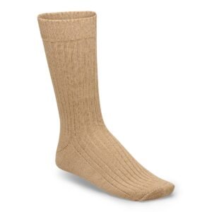 Cotton Core Cotton/Polyamid/Elastane - Cork Brown