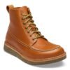 Birmingham Moc Natural Leather - Cognac