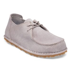 Utti Lace Suede Leather - Lavender Sky