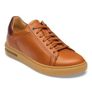 Bend Low Workwear Natural Leather - Cognac