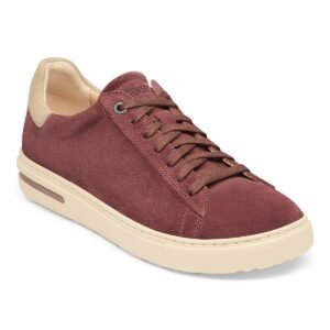 Bend Low Suede Leather - Pepper/Oyster