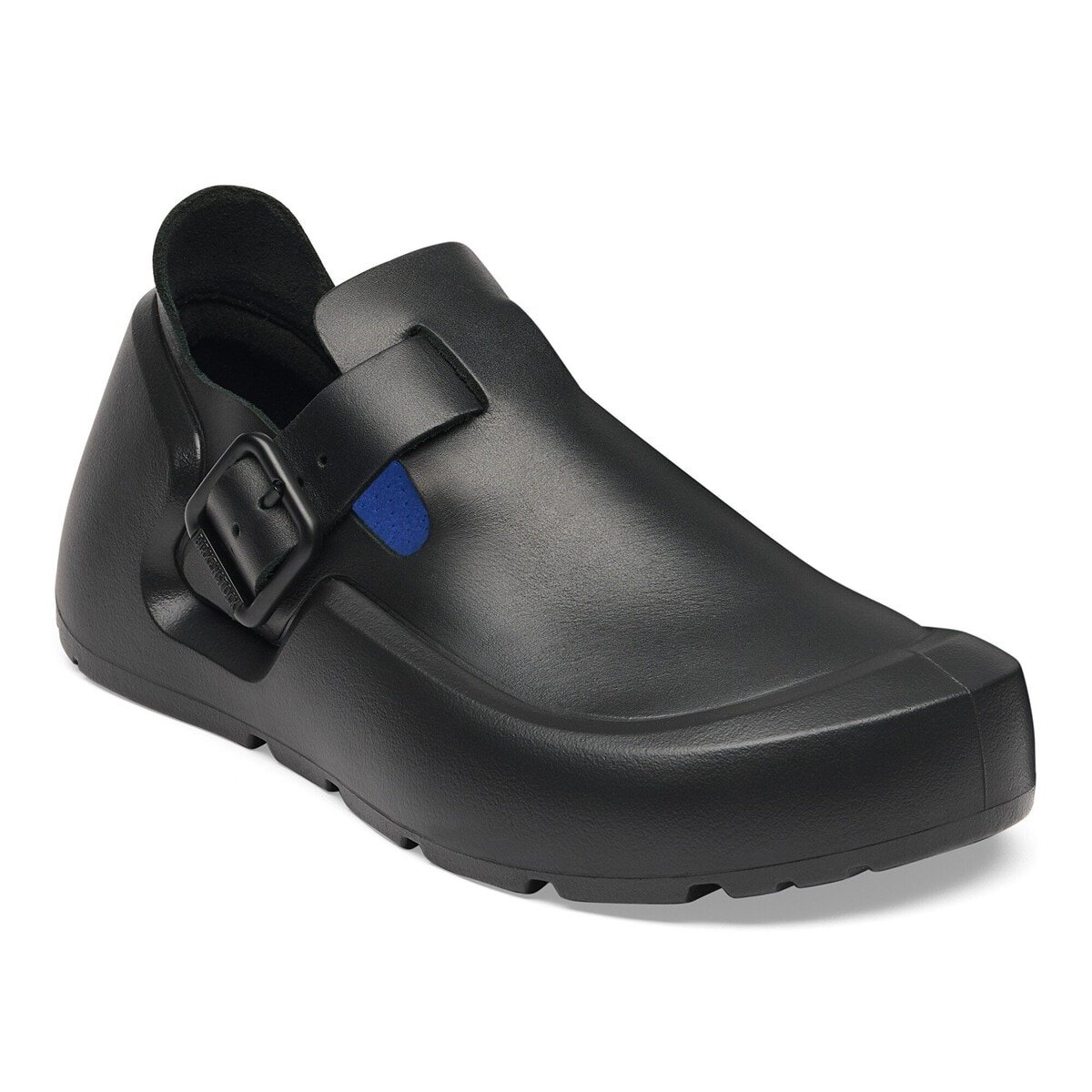 Reykjavik Wire Buckle Natural Leather - Black