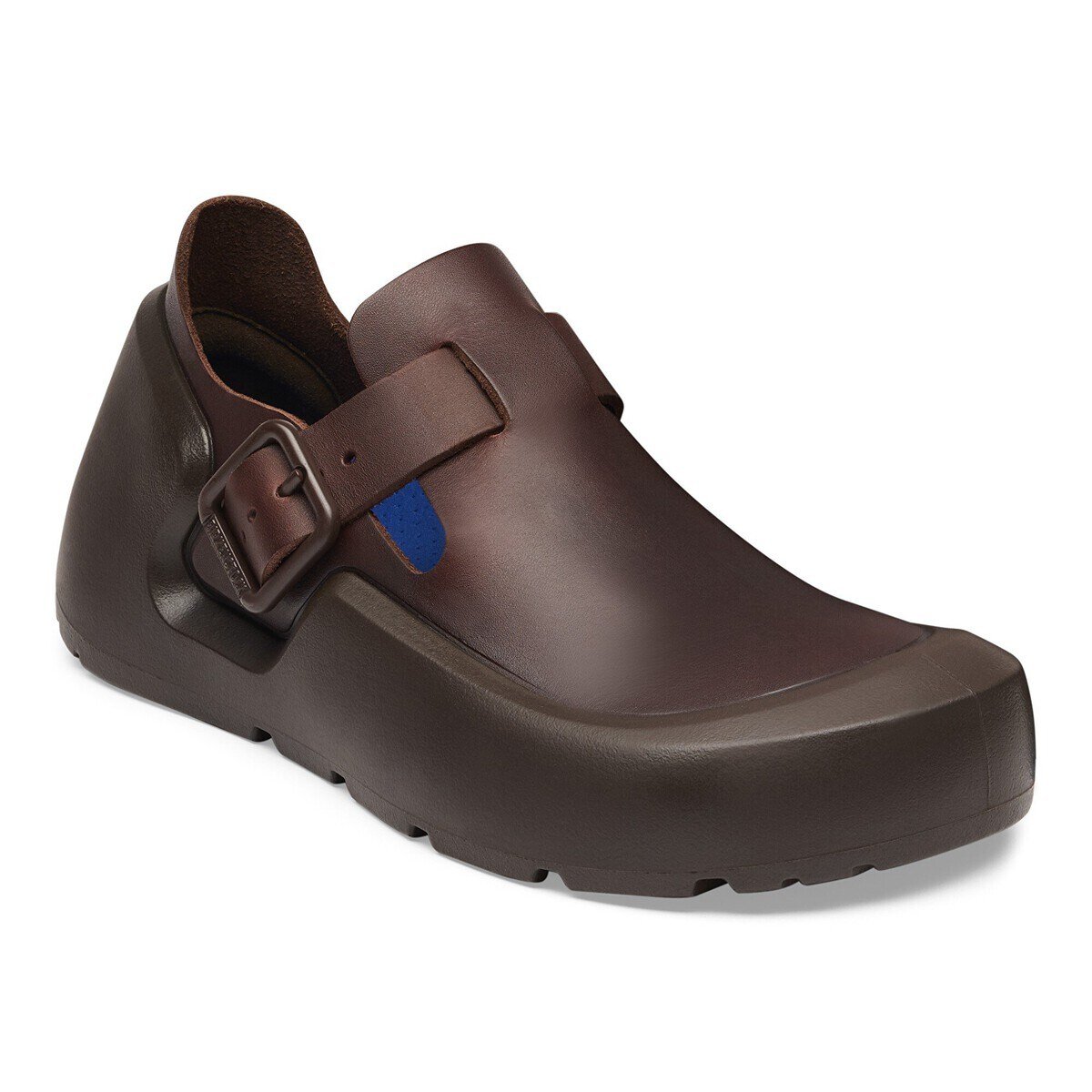 Reykjavik Wire Buckle Natural Leather - Carafe