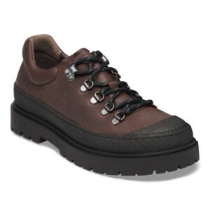 Prescott Low Oiled Leather Natural Leather Oiled - Habana