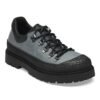 Prescott Low Oiled Leather Natural Leather Oiled - Basalt Gray