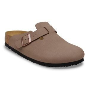 Boston TEX Birko-Flor Nubuck - Mocca