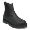 Highwood Chelsea Natural Leather Oiled - Black