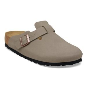 Boston TEX Birko-Flor Nubuck - Stone