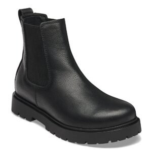 Highwood Chelsea Natural Leather - Black