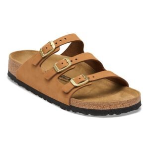 Florida Fresh Nubuck Leather - Mink (1033185/1033203)
