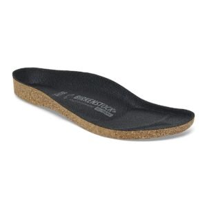 Super Birki Replacement Footbed - Black