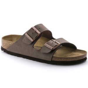Arizona Birko-Flor Nubuck - Mocca