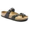 Mayari Natural Leather Oiled - Black