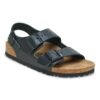Milano Natural Leather - Black