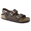 Milano Natural Leather Oiled - Habana
