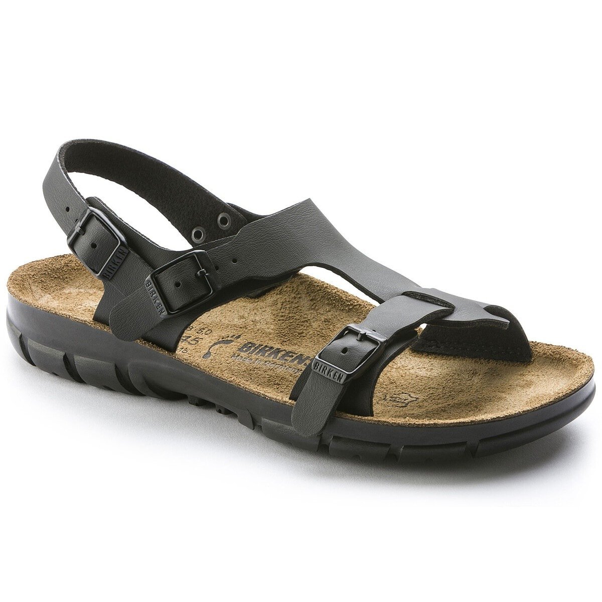 Saragossa Birko-Flor - Black