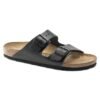 Arizona Natural Leather - Black