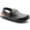 Tokio Super Grip Natural Leather - Black
