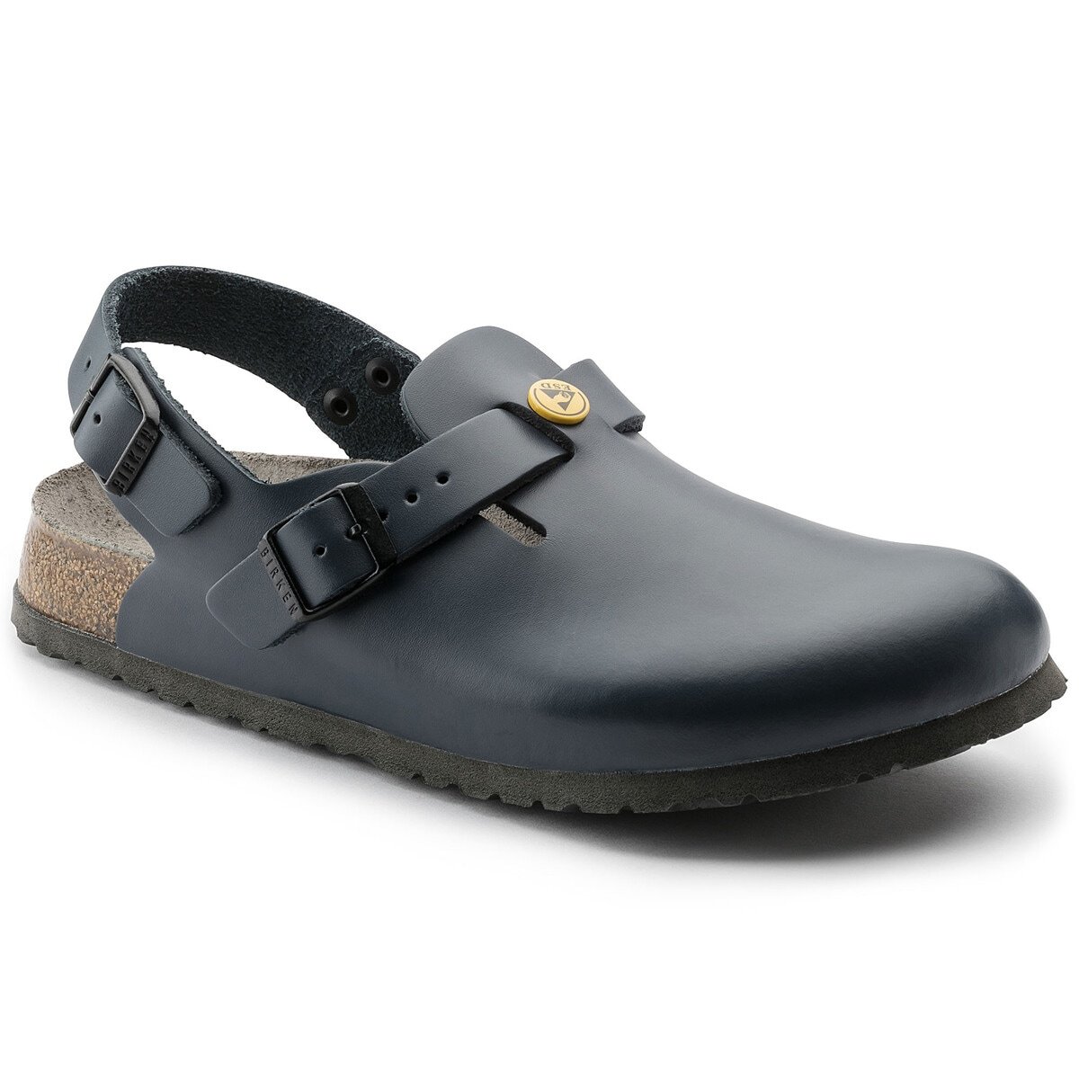 Tokio ESD Natural Leather - Blue